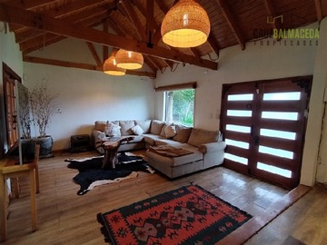 Casa en arriendo mensual en Aeródromo sur, Santo Domingo - 3 dormitorios, 2 baños