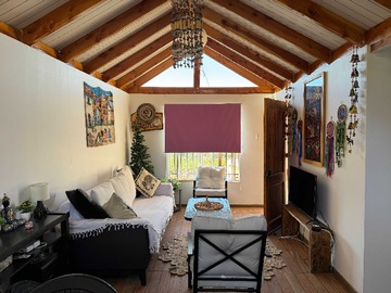 Terreno en venta en Vendo parcela en valle del aconcagua (122535), San Felipe - 3 dormitorios, 2 baños