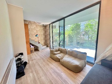 Departamento en venta en Con Patio 3 Dormitorios 3B 2Estacion (170207), Providencia - 3 dormitorios, 3 baños