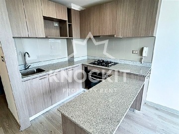 Departamento en arriendo mensual en Lía Aguirre 155, La Florida - 2 dormitorios, 2 baños