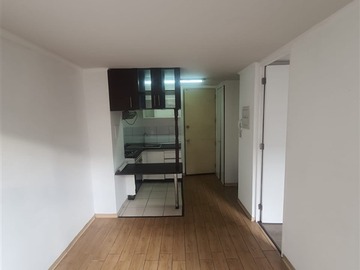 Departamento en venta en Metro Ñuble, Santiago - 1 dormitorio, 1 baño