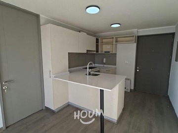 Departamento en arriendo mensual en Froilán Roa, La Florida - 1 dormitorio, 1 baño