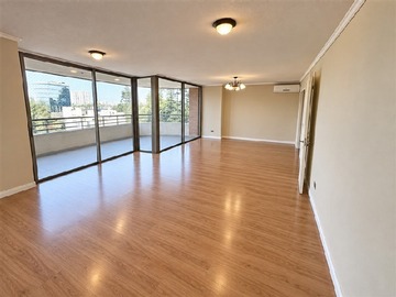 Departamento en arriendo mensual en Edificio San Francisco a pasos de Plaza de Armas Centro Talca, Talca - 4 dormitorios, 4 baños