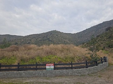 Sitio en venta en Venta, buin, parcela, condominio hasparren 5.500 mtrs2, Buin