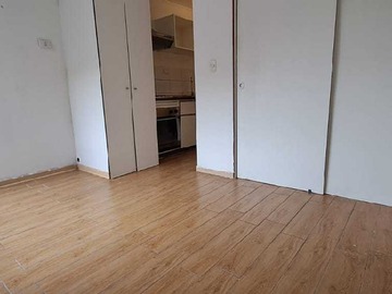 Departamento en arriendo mensual en Depto estudio pasos metro Irarrazaval (169580), Ñuñoa - 1 baño