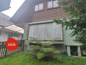 Casa en venta en Carelmapu, Valdivia - 4 dormitorios, 3 baños