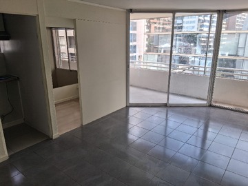 Arriendo Mensual / Departamento / Providencia