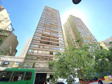 Venta / Departamento / Santiago