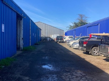 Bodega en arriendo mensual en Jaime repullo, Talcahuano - 4 dormitorios, 1 baño