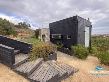 Casa en venta en Casa 29 bosquemar de tunquén, Algarrobo - 2 dormitorios, 2 baños