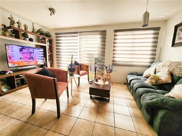 Casa en venta en Rio Trancura, Pudahuel - 3 dormitorios, 3 baños