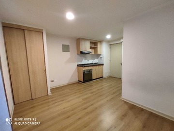 Departamento en venta en Lindo Studio Museo derechos Humanos (181120), Santiago - 1 dormitorio, 1 baño