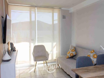 Departamento en venta en Avenida Américo Vespucio, Quilicura - 2 dormitorios, 1 baño