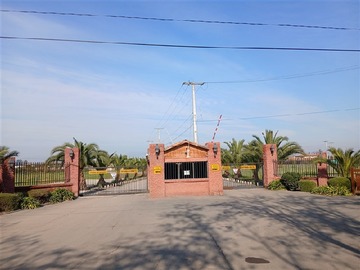 Parcela en venta en Camino melipilla, Talagante