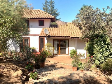 Parcela en venta en La aurora, Curacaví - 5 dormitorios, 4 baños