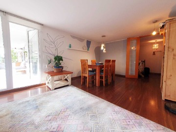 Departamento en venta en En venta depto 3D+3B, sector Plaza las lilas. (162828), Providencia - 3 dormitorios, 3 baños