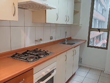 Arriendo Mensual / Departamento / Santiago