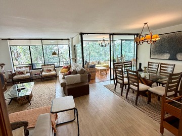 Departamento en venta en 4d 3b 2e oportunidad (182163), Las Condes - 4 dormitorios, 3 baños