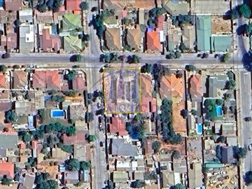 Venta / Terreno / Villa Alemana