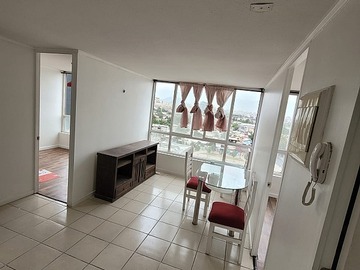 Departamento en venta en Coronel souper 4060, estacion central, Estación Central - 2 dormitorios, 1 baño