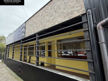 Arriendo Mensual / Local Comercial / San Pedro de la Paz