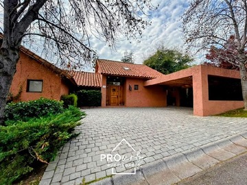 Venta / Casa / La Reina