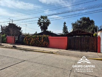 Casa en venta en Alemania, Quillota - 2 dormitorios, 1 baño