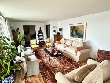 Departamento en venta en Luis Carrera, Vitacura - 4 dormitorios, 3 baños