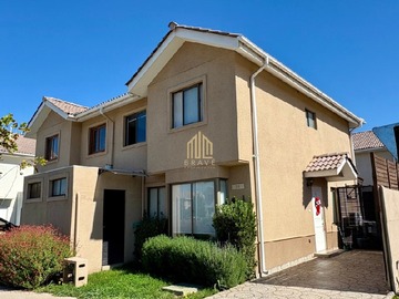 Casa en venta en Condominio alto la cruz, Padre Hurtado - 3 dormitorios, 3 baños