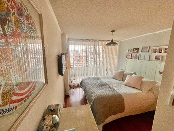 Departamento en venta en Depto moderno terminal buses viña vistas (170559), Viña del Mar - 2 dormitorios, 2 baños