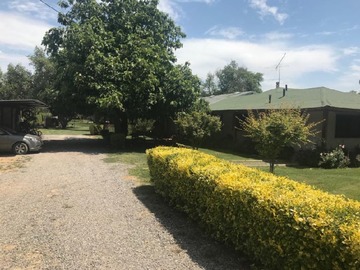Parcela en venta en 1 poniente con caletera poniente 5 sur, Buin - 6 dormitorios, 5 baños