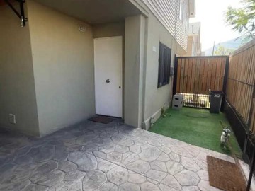 Casa en arriendo mensual en Vive Cómodamente en Un Entorno Tranquilo (182294), Puente Alto - 3 dormitorios, 2 baños