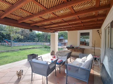 Casa en venta en condominio Las Bandadas de Piedra Roja, Colina - 3 dormitorios, 3 baños