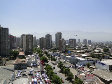 Venta / Departamento / Santiago