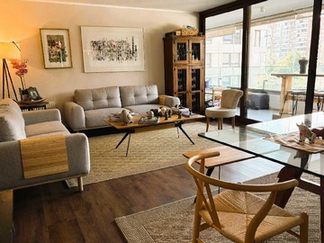 Departamento en venta en Departamento moderno en ubicación privilegiad (171615), Lo Barnechea - 3 dormitorios, 3 baños