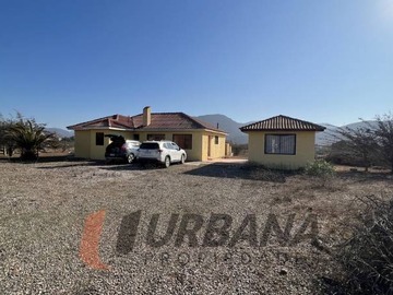 Parcela en venta en Oportunidad parcela en meseta de quitallaco, Coquimbo - 3 dormitorios, 2 baños