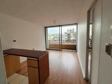 Departamento en venta en Eleuterio Ramírez / Serrano, Santiago - 1 dormitorio, 1 baño
