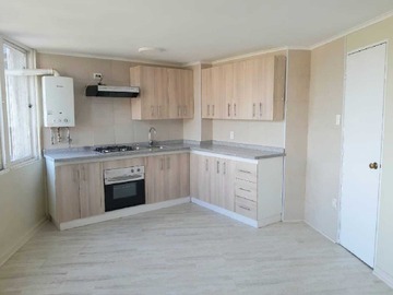 Departamento en venta en Excelente Conectividad A Pasos del Metro (148885), Providencia - 2 dormitorios, 2 baños