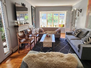 Casa en venta en Oportunidad novación crédito (179675), Las Condes - 4 dormitorios, 3 baños
