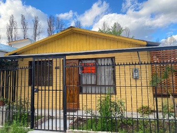 Casa en venta en Curalaba 523, Maipú - 3 dormitorios, 1 baño