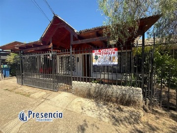 Casa en venta en Sector el tabaco talca, Talca - 3 dormitorios, 1 baño
