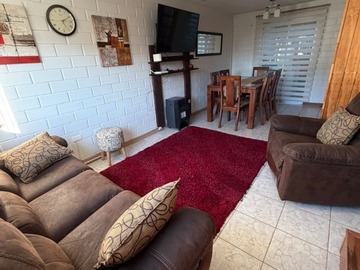 Casa en venta en Cercano a estación de biotren cardenal raúl silva henríquez, San Pedro de la Paz - 3 dormitorios, 1 baño