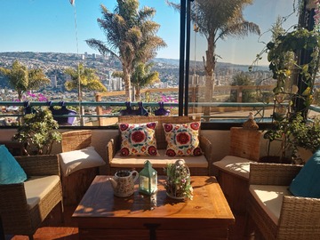Departamento en venta en Condominio Mallén Pedro de Alcántara 1698, Viña del Mar - 4 dormitorios, 3 baños