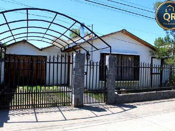 Arriendo Mensual / Casa / Cabrero