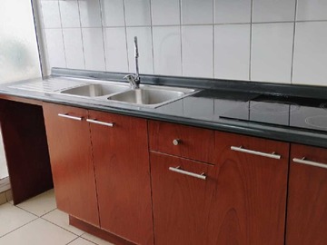 Departamento en venta en Calle carmen (76180), Santiago - 3 dormitorios, 2 baños