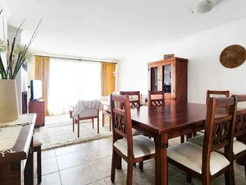 Departamento en venta en Venta Amoblado Departamento 4d/3b/1e Serena G (176274), La Serena - 4 dormitorios, 3 baños