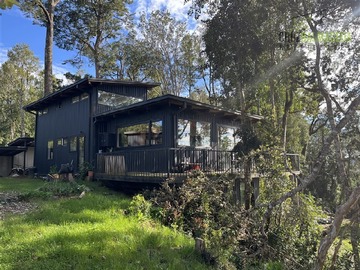 Casa en venta en Condominio Bosques del Maullín, Puerto Varas - 3 dormitorios, 2 baños