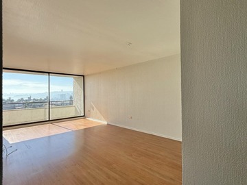 Departamento en arriendo mensual en Recreo, viña del mar, Viña del Mar - 3 dormitorios, 2 baños