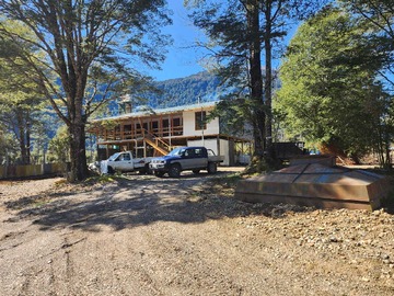 Terreno Agricola en venta en Camino lago riesco (76136), Aysén