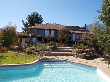 Casa en venta en Olmué, Olmué - 3 dormitorios, 3 baños
